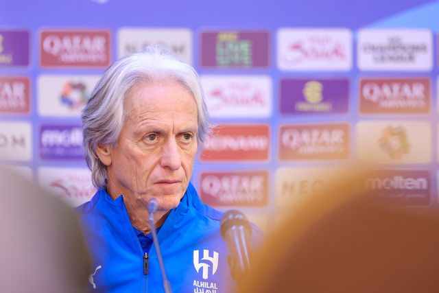 Jorge Jesus: «Sepahan tem um bom treinador, português, mas estamos preparados para as dificuldades»