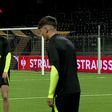 Sporting faz treino de adaptação ao sintético do Young Boys