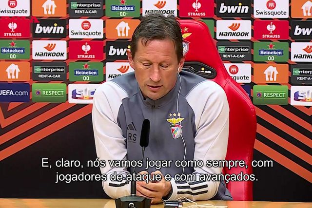 «Arthur Cabral não jogou de início, mas talvez seja por isso que marcou a dois minutos do fim»