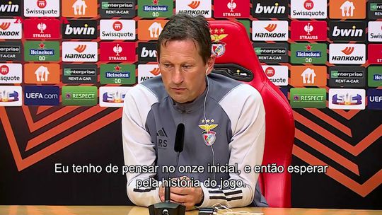 Schmidt explica a situação de Rollheiser