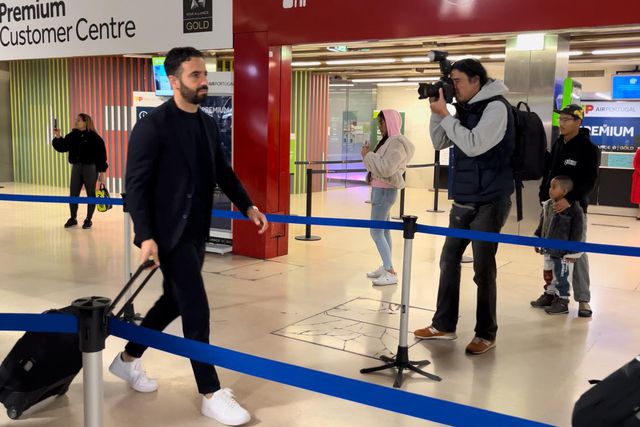 Sporting parte para a Suíça com 4 baixas e uma novidade