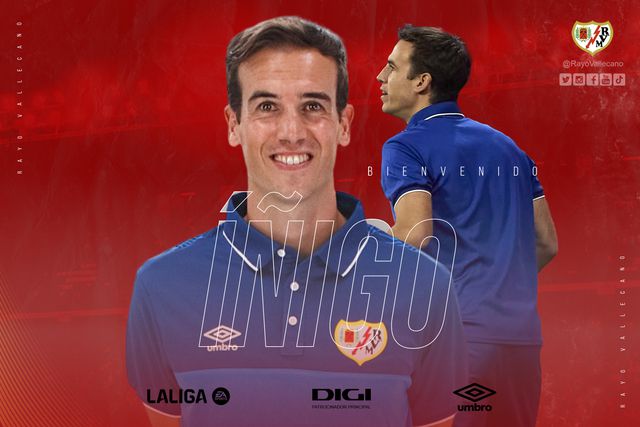 Oficial: Rayo Vallecano tem um novo treinador