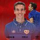 Oficial: Rayo Vallecano tem um novo treinador