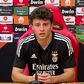 «Estou focado no Benfica e no jogo de amanhã»