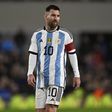 «Messi nos Jogos Olímpicos? Peço que o assobiem»