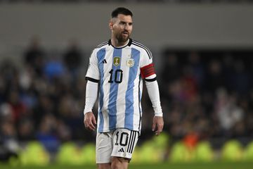 «Messi nos Jogos Olímpicos? Peço que o assobiem»