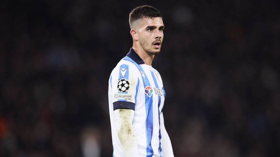 André Silva lamenta reação da sua equipa: «Desanimámos depois do primeiro golo»