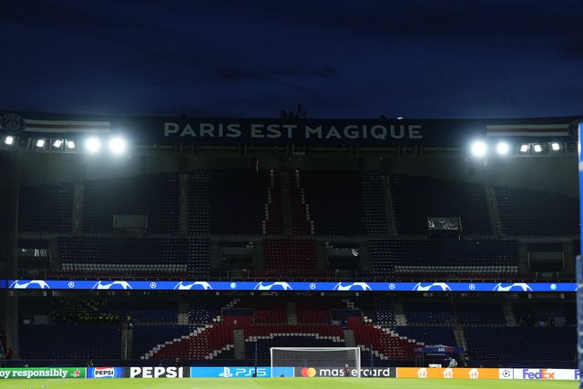 PSG-Barcelona com segurança reforçada após ameaças terroristas