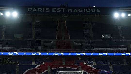 PSG-Barcelona com segurança reforçada após ameaças terroristas