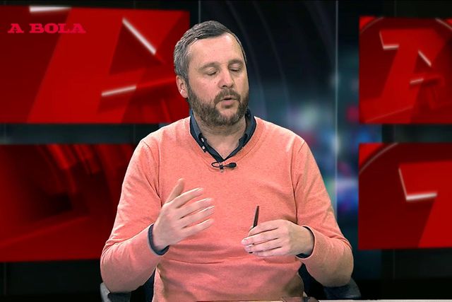 «É o momento ideal para o Sporting fazer este jogo»