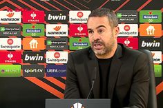 «Vamos ter pela frente um adversário difícil e um jogo também difícil»