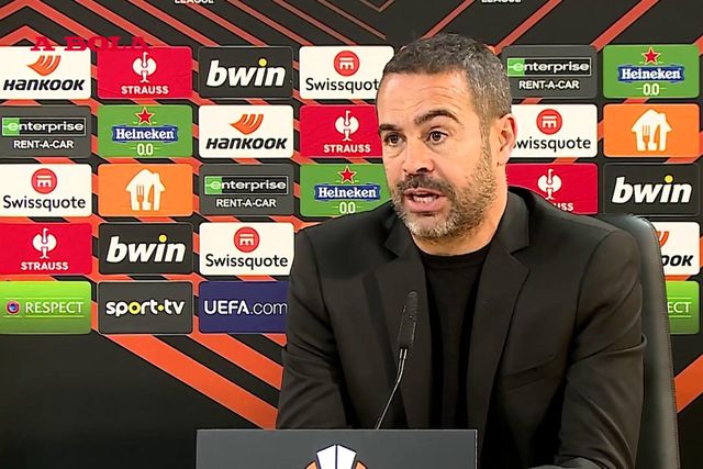 «Vamos ter pela frente um adversário difícil e um jogo também difícil»