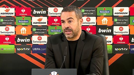 «Vamos ter pela frente um adversário difícil e um jogo também difícil»