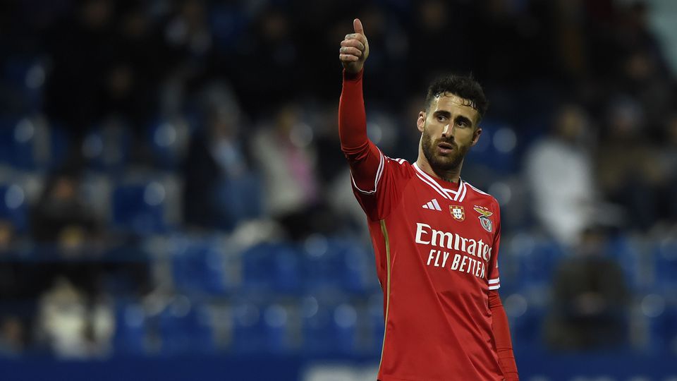 Benfica-Toulouse: águia à caça de troféu europeu