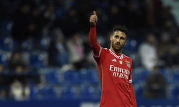 Benfica-Toulouse: águia à caça de troféu europeu