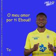 Arouca faz declarações de amor no Dia de São Valentim
