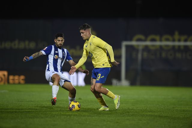 FC Porto: Alan Varela com mialgia nos gémeos e Zaidu de regresso