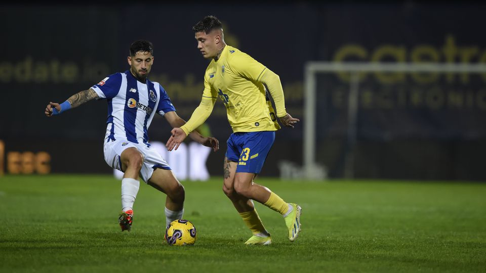 FC Porto: Alan Varela com mialgia nos gémeos e Zaidu de regresso