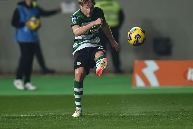 Sporting: «A confiança está em alta», garante Hjulmand