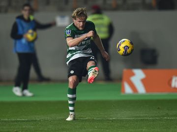 Sporting: «A confiança está em alta», garante Hjulmand