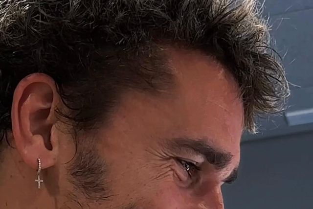 Ao estilo da NBA: Depay ofereceu prenda especial a Griezmann