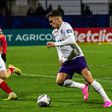 Thijs Dallinga: «Não me afeta jogar em Anfield ou em Lisboa»