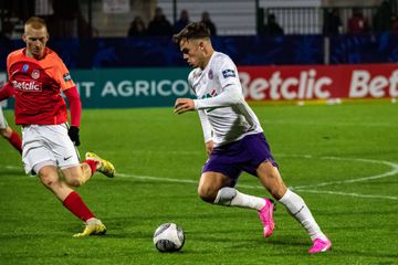 Thijs Dallinga: «Não me afeta jogar em Anfield ou em Lisboa»