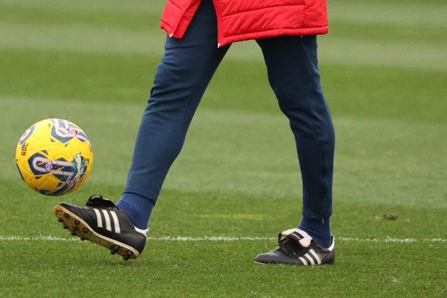 Chaves: uma ausência na preparação para o Boavista