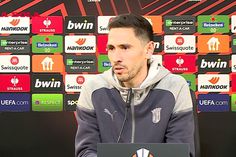 «Pessoalmente, o que me importa é os pontos e ganhar»