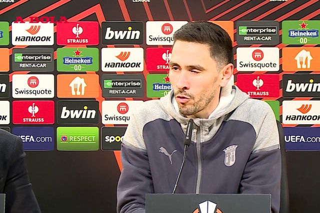 «Jogo não é uma 'tábua de salvação', mas queremos repor a nossa verdade»