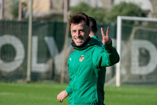 Rio Ave: futuro de Vítor Gomes, Ukra e André Pereira decidido no final da época