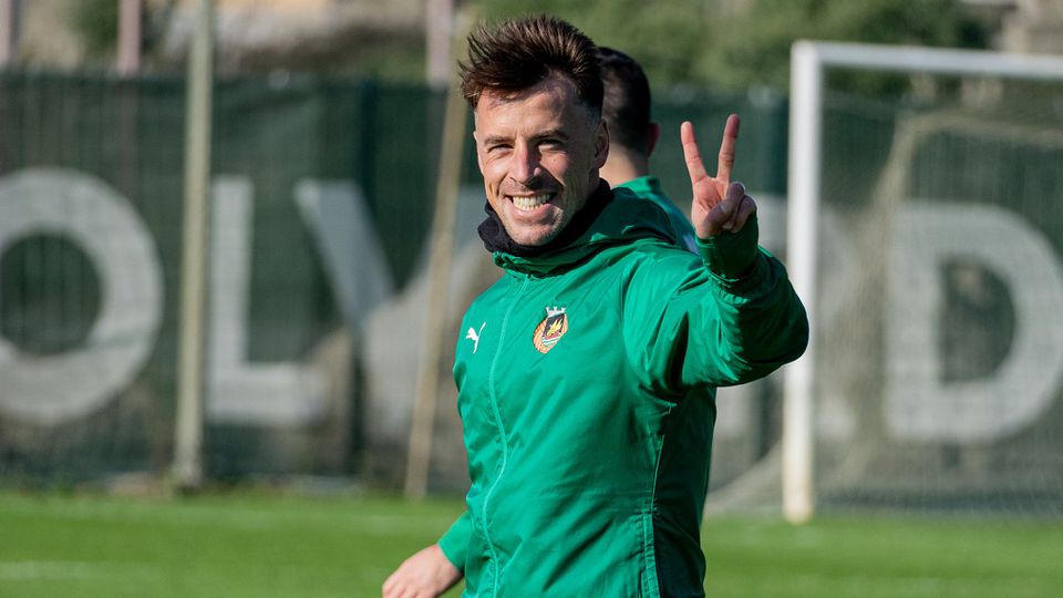 Rio Ave: futuro de Vítor Gomes, Ukra e André Pereira decidido no final da época