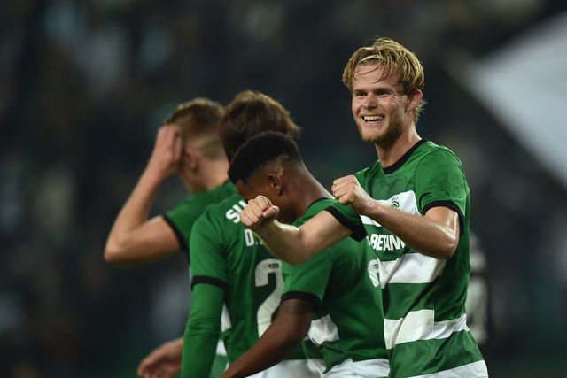 Sporting: «Bom resultado é sempre ganhar», diz Hjulmand