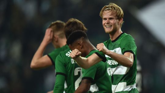 Sporting: «Bom resultado é sempre ganhar», diz Hjulmand