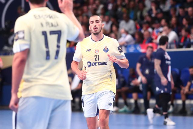 FC Porto regressa à Liga dos Campeões com receção ao poderoso Veszprém