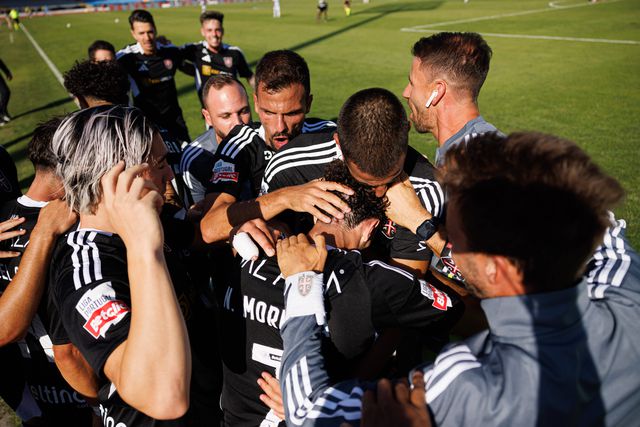 Casa Pia pronto para o Moreirense: «Sabemos das suas valências, debilidades e individualidades muito fortes»