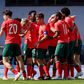 A seleção sub-17 entrou com o pé direito na competição (FPF)