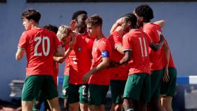 Sub-17: eis os 20 convocados para o Europeu