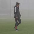 Filipa Patão orienta mais um treino numa semana com dois jogos (SL Benfica)