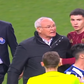 Ranieri disse para os seus jogadores não cumprimentarem o árbitro no final