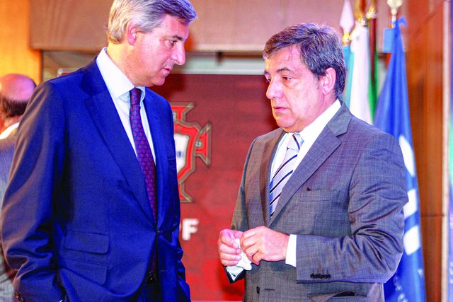 José Luís Arnaut: «Portugal não pode prescindir do saber de Fernando Gomes»