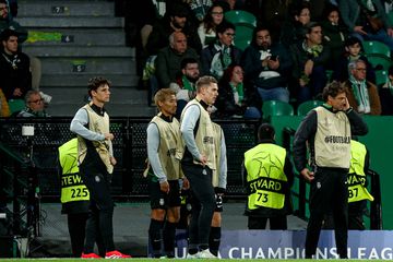 Sporting é a 19.ª equipa da Europa com menor intervalo entre jogos