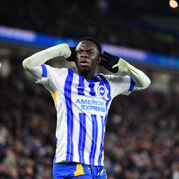 Festejos do Brighton