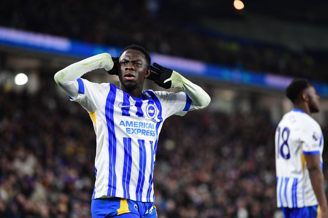 Festejos do Brighton