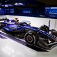Williams apresenta carro de Fórmula 1 de 2025