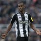 Alexander Isak soma 19 golos pelo Newcastle (Imago)