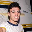Rodrigo Ribeiro tem sido um dos destaques da formação do Famalicão e passa a ter contrato até 2028