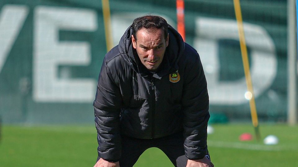 Petit tem guiado o Rio Ave a uma boa sequência de resultados: uma derrota nos últimos oito jogos
