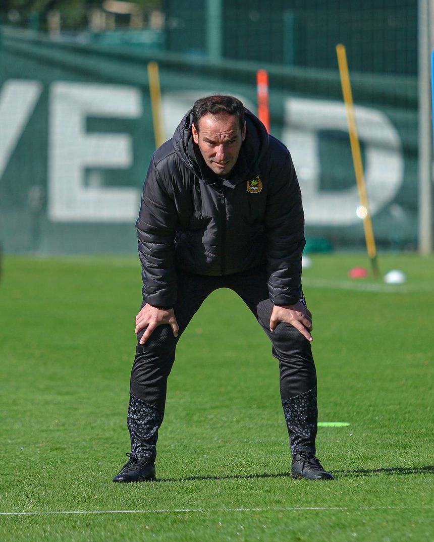 Petit tem guiado o Rio Ave a uma boa sequência de resultados: uma derrota nos últimos oito jogos