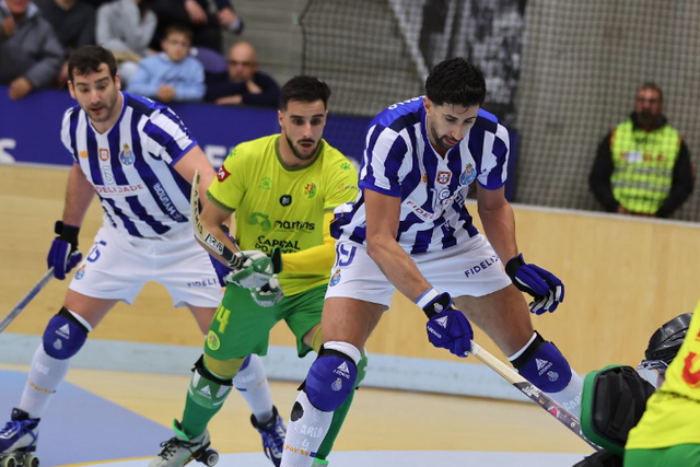 FC Porto cai com estrondo e drama da Taça de Portugal